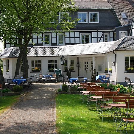 Hotel Waldhaus Foeckinghausen Bestwig Eksteriør billede