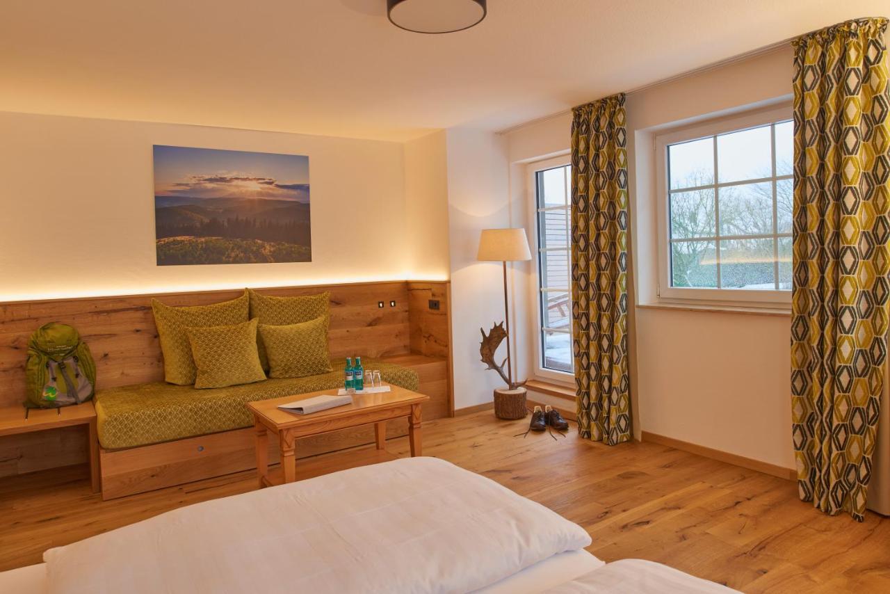 Hotel Waldhaus Foeckinghausen Bestwig Eksteriør billede