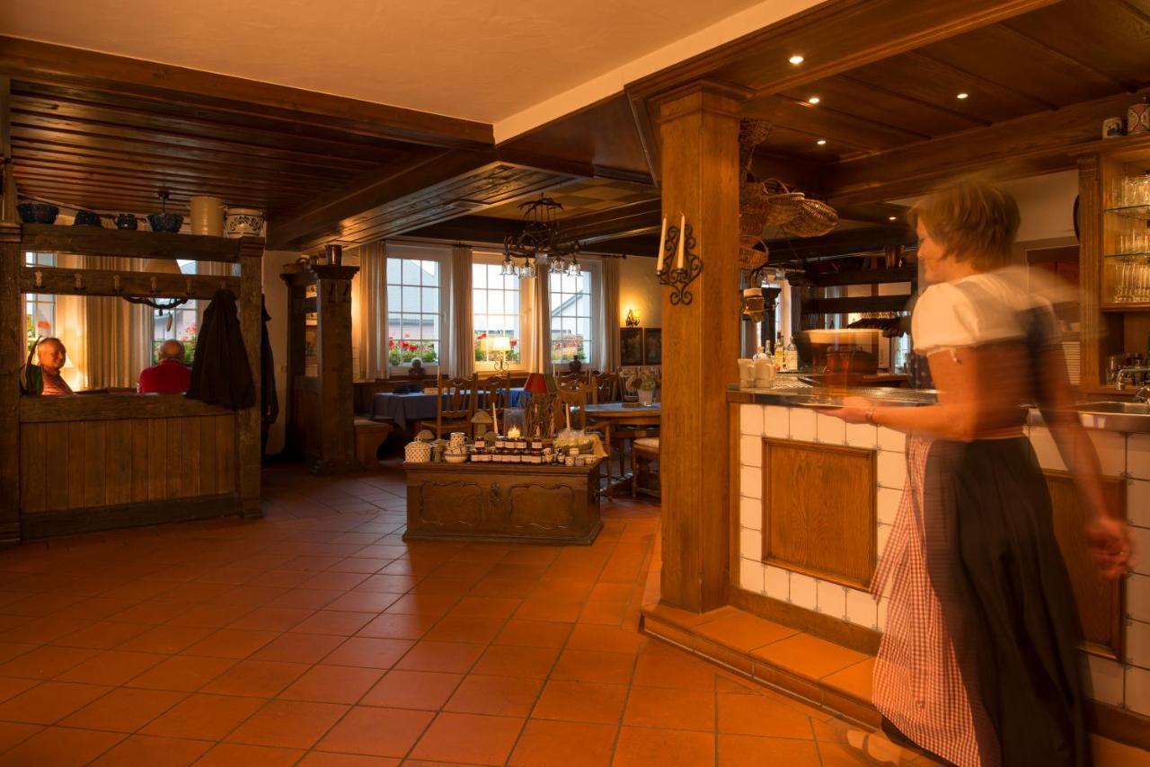 Hotel Waldhaus Foeckinghausen Bestwig Eksteriør billede