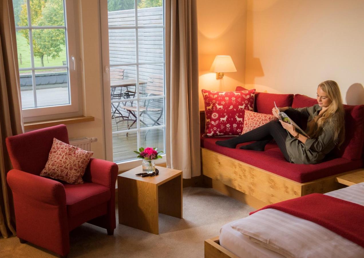 Hotel Waldhaus Foeckinghausen Bestwig Eksteriør billede