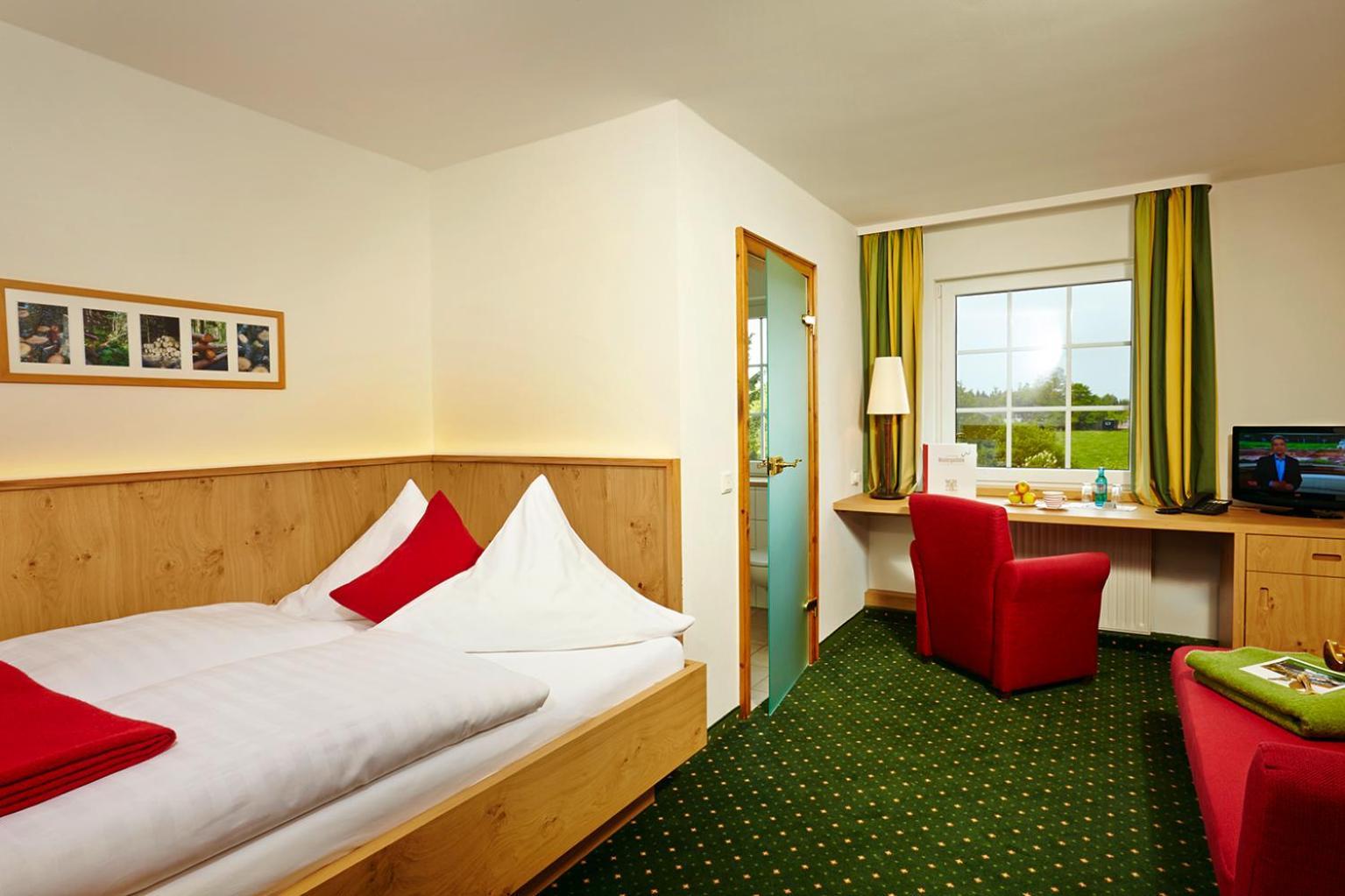 Hotel Waldhaus Foeckinghausen Bestwig Eksteriør billede