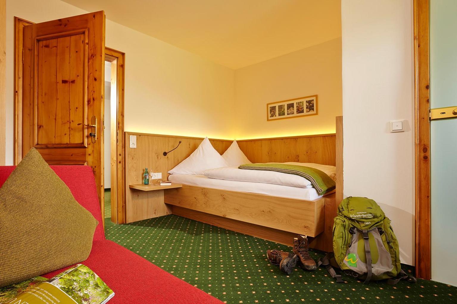 Hotel Waldhaus Foeckinghausen Bestwig Eksteriør billede