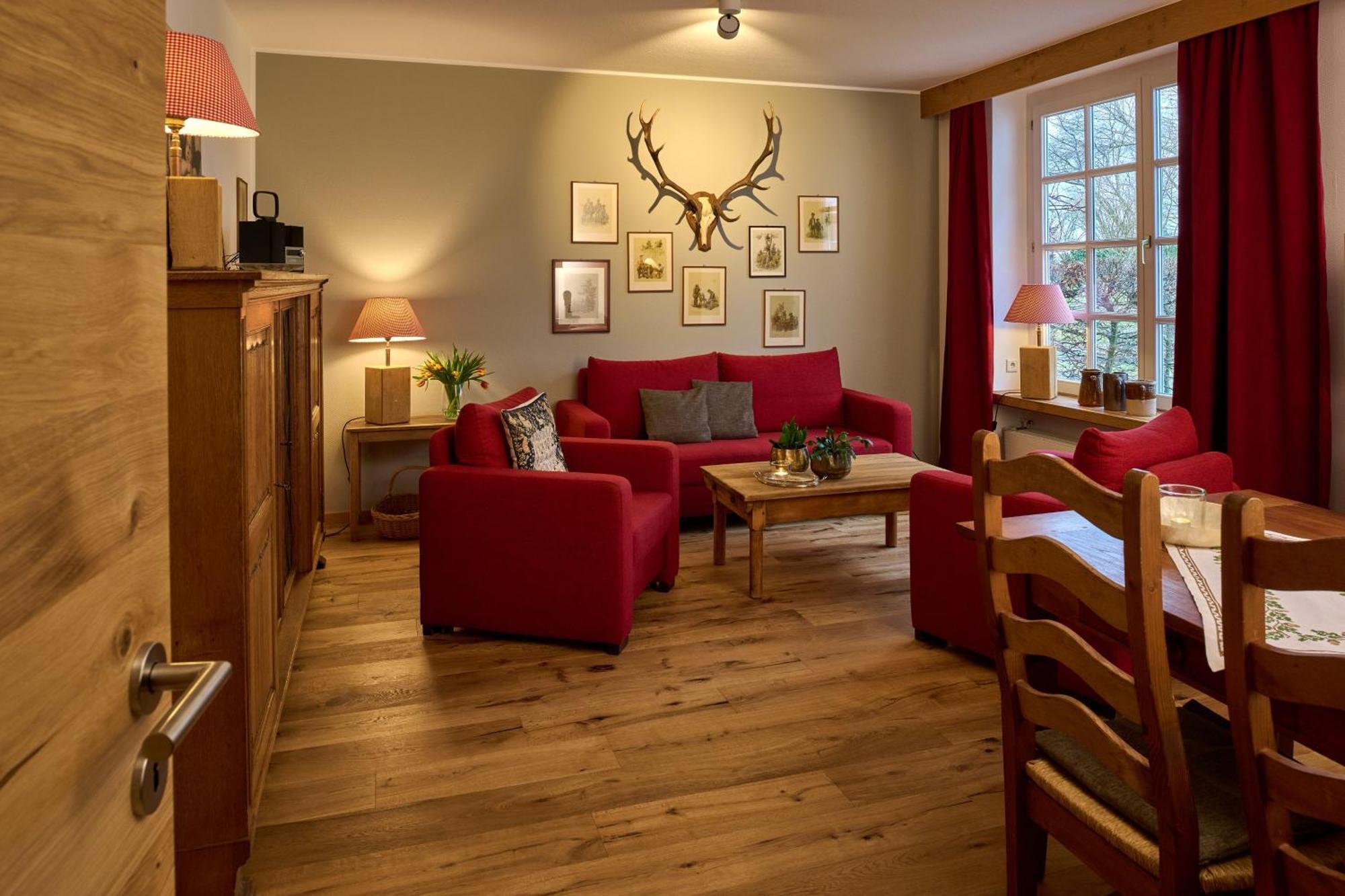 Hotel Waldhaus Foeckinghausen Bestwig Eksteriør billede