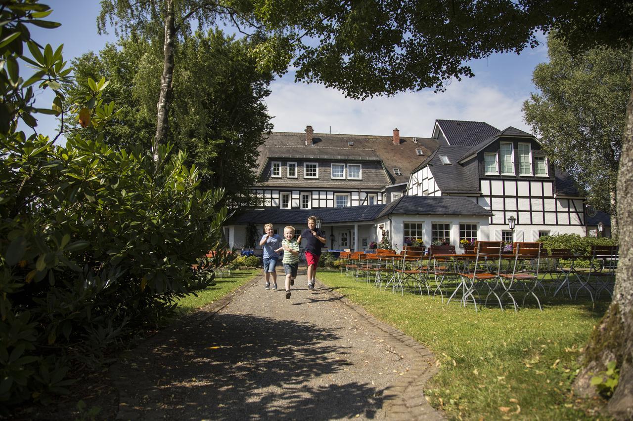 Hotel Waldhaus Foeckinghausen Bestwig Eksteriør billede