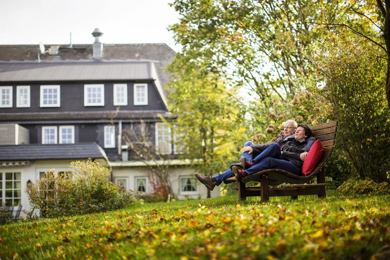Hotel Waldhaus Foeckinghausen Bestwig Eksteriør billede