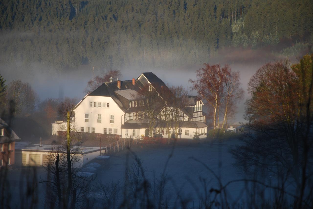 Hotel Waldhaus Foeckinghausen Bestwig Eksteriør billede