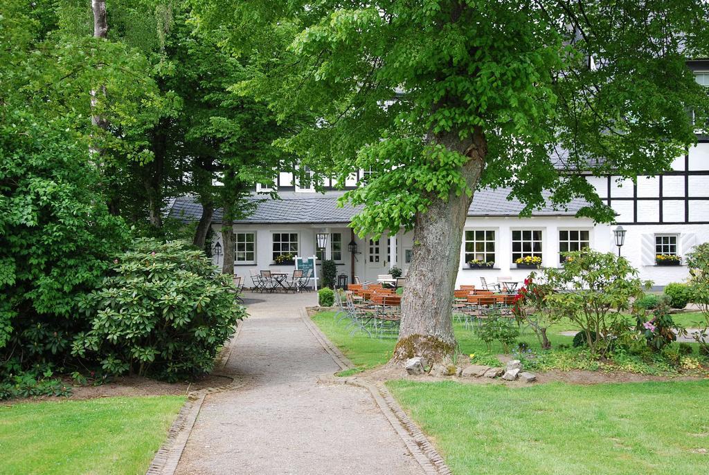 Hotel Waldhaus Foeckinghausen Bestwig Eksteriør billede