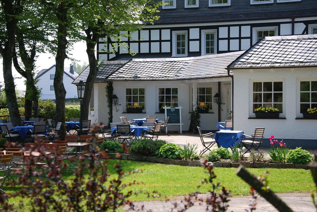 Hotel Waldhaus Foeckinghausen Bestwig Eksteriør billede